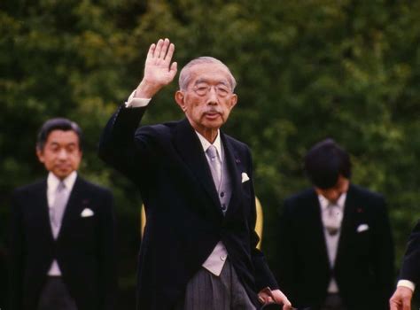 Emperor Hirohito Early Life Reign As The Emperor Of Japan