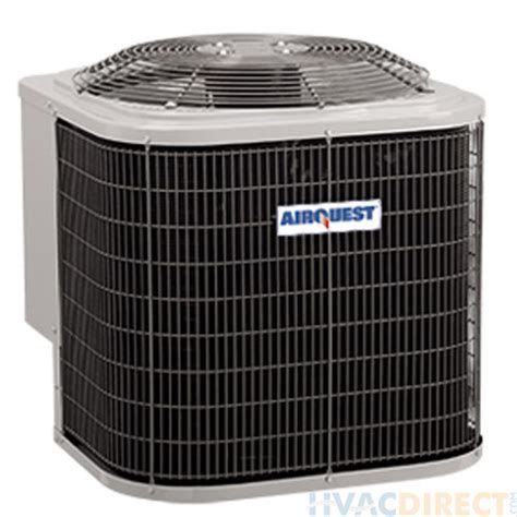 This is the same size unit i had previously, and it cools so much better. AirQuest by Carrier 3.5 Ton 16 SEER Air Conditioner ...