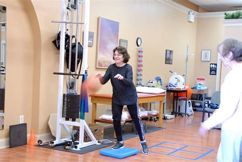 Vestibular Therapy Hs Physical Therapy