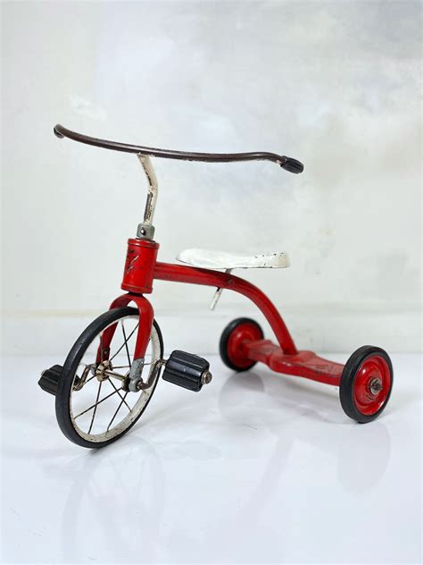 Garton Tricycle Antique Tricycle Vintage Tricycle Photography