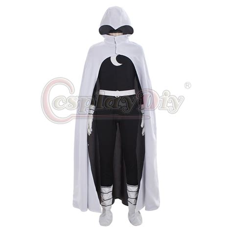 Cosplaydiy Comics Moon Knight Men S Outfit Cosplay Costume Custom Made