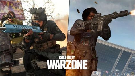Call Of Duty Warzone Updates With 200 Player Mode Season 4