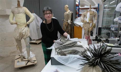 Treasury Of Historic Clothing Revealed At Westminster Abbey Heritage