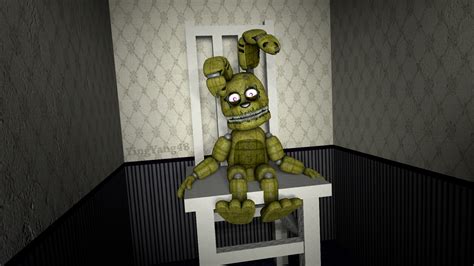 Plushtrap Five Nights At Freddys Hd Wallpapers And Backgrounds