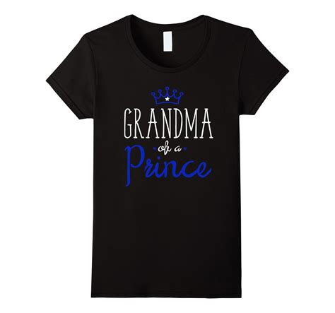 Grandma Grandson Shirts Matching Prince And Queen T Shirt 4lvs