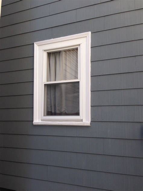 How To Replace Exterior Window Trim Window Trim Exterior Windows