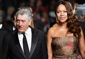 Robert De Niro And His Wife | Images and Photos finder