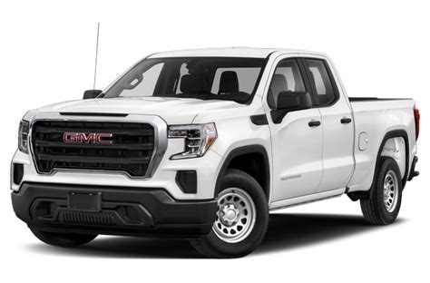 2021 Gmc Sierra 1500 Specs Price Mpg And Reviews