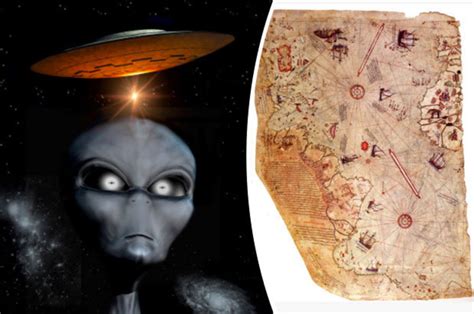 Aliens Discovered Antarctica In 15th Century Shock Theory Claims