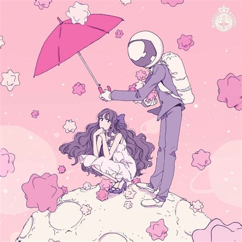 See more ideas about kawaii drawings, aesthetic art, aesthetic anime. Outer Space Anime Aesthetic Drawings - The Adventures of Lolo