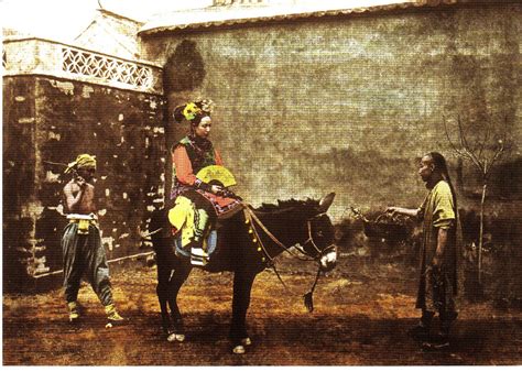 Rarely Seen Colorized Photos Of Everyday Life In Qing Dynasty Republic