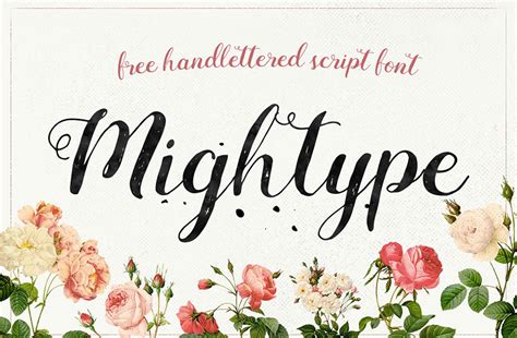 25 Beautiful Script Fonts To Use In 2017 Peter Jonour
