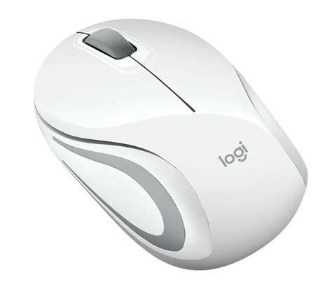 Logitech M187 Mini Wireless Mouse