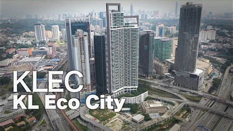 Glow in the night lived up to its promises again for its second edition, with around a thousand participants and starting from kpmg centre, cybercity, ebene. KL ECO CITY KLEC Progress - Nov 2019 - YouTube