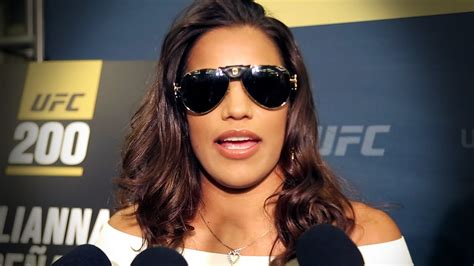 Ufc 200 Julianna Pena How Many Times Do I Have To Call Out The Champ Youtube