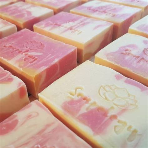 Handmade Natural Soaps Collection From Posh Soaps