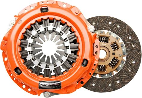 Centerforce Cft500500 Centerforce Ii Clutch Pressure Plate And Disc