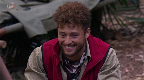 Myles Stephenson Is Sixth Im A Celeb Star To Be Voted Off And Wants An