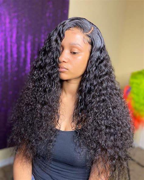 30 Deep Wave Hairstyles Ideas To Try This Year