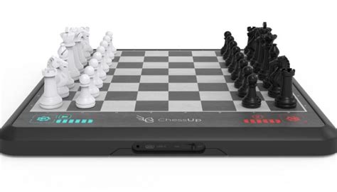 Chessup Is An Ai Powered Board That Can Make You A Better Player Tech