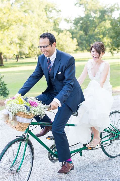 Many couples who elope or have a small destination wedding host a reception for friends and family once back home. Backyard Bestie Birthday Party: Donuts & Middle Sister Wine | Bicycle wedding, Personalized ...
