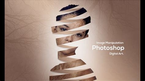 Head Peeling Photo Manipulating In Photoshop Cc Youtube