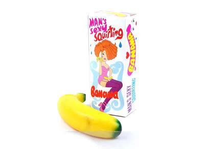 Aliexpress Com Buy Pc Sexy Squirting Banana Magic Tricks Comedy Stage Street Bar Gimmick