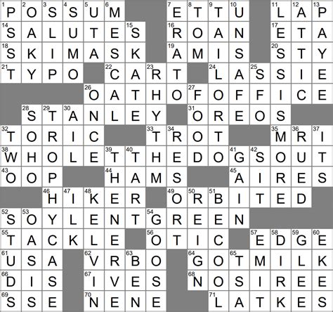 Customize For Crossword Clue Archives