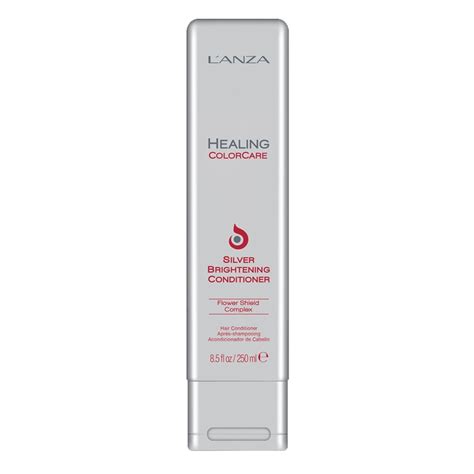 Healing Colorcare Silver Brightening Condicionador Matizador Lanza Ml Submarino