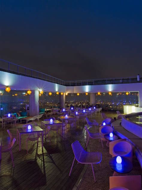 Top Floor Restaurant In Bangalore