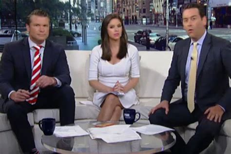 Fox And Friends Host Forced To Issue On Air Statement After Internment