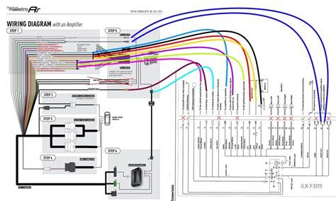 Understanding The Toyota Jbl Amplifier Wiring Diagram Wiregram