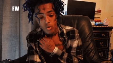 Xxxtentacion Gif Xxxtentacion Discover Share Gifs