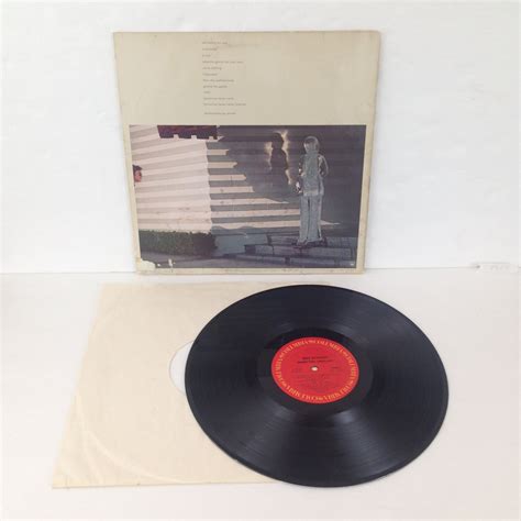 Boz Scaggs Down Two Then Left Vintage Vinyl 33rpm Record Album Etsy