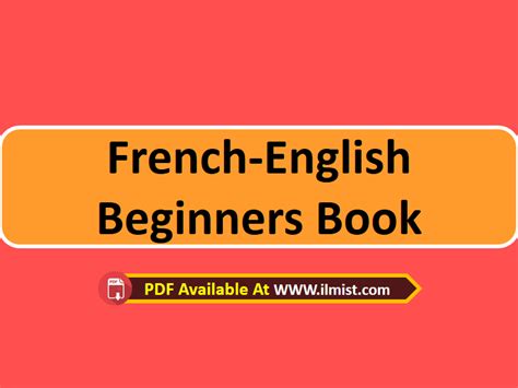 French For Beginners Free Pdf : 11 Best Images of Beginner French ...