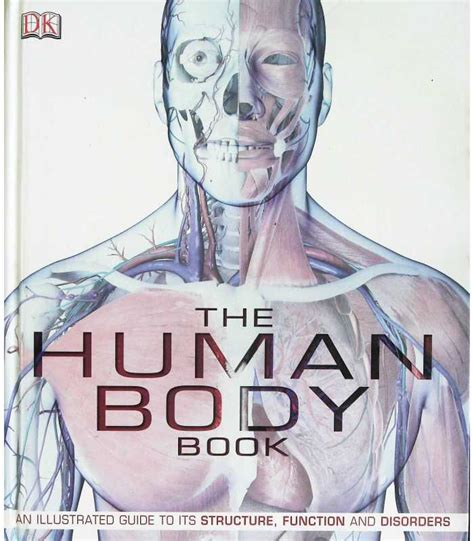 The Human Body Book Steve Parker 9781405392266