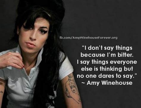 Quotes About Life | Amy winehouse quotes, Amy winehouse, Amy