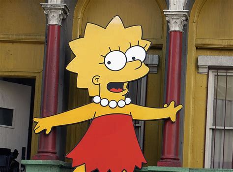 Why Lisa Simpson Is The Best Character On The Simpsons