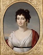 Alexandrine de Bleschamp, princesse de Canino, seconde épouse de Lucien ...