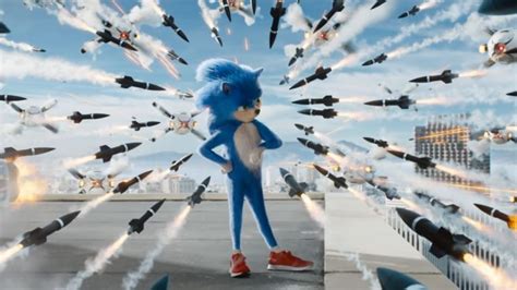 Sonic The Hedgehog Is Set To Be Redesigned After Trailer Backlash