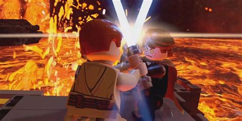 Every Lego Star Wars Skywalker Saga Hub World Ranked