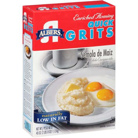 Albers Quick Grits 40 Oz Greatland Grocery