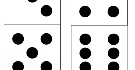 Free Printable Yardzee Dice Template Bmp Pro