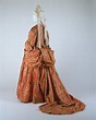 This is Versailles: The Mantua Gown
