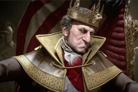 The Tyranny Of King Washington Gave Assassin S Creed 3 Devs The Chance