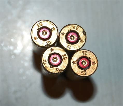 Welcome To The World Of Weapons Pistol 8mm Bullets