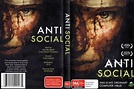 Antisocial DVD Cover (2013) R4
