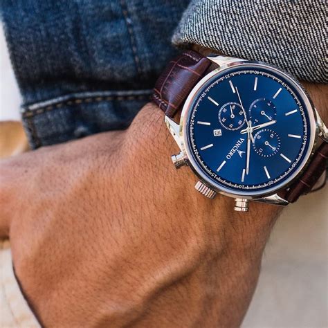 The Vincero Chrono S Elegant Timepiece Brings Affordable Luxury