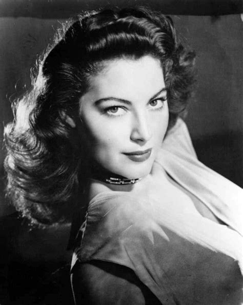 Actrice Ava Gardner Page 2