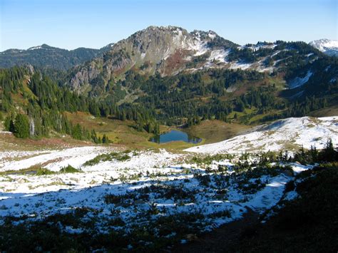 Get Out Backpacking Timeless Trails The Olympic Np And High Divide
